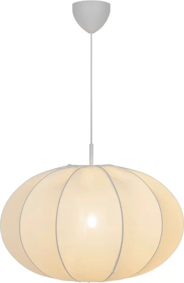 Nordlux klasszikus függeszték aeron fehér nor2312173001