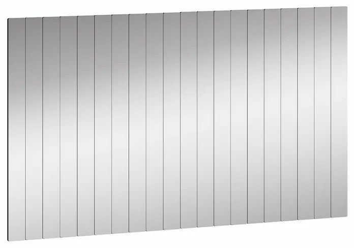 Tükör Rectangular Stripe 5 x 40 cm, 20 db