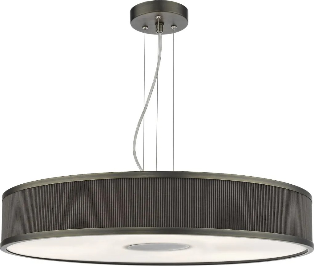 Dar Lighting modern függeszték alvaro antik bronz daralv1739