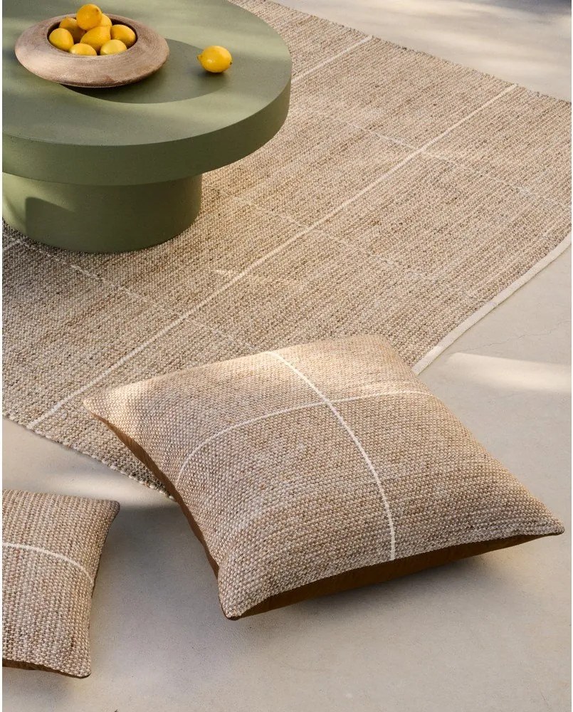 Kültéri párnahuzat 70x70 cm Nailan – Kave Home