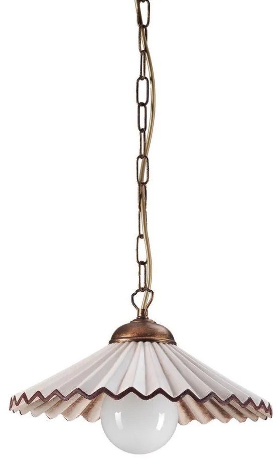 ONLI - Csillár láncon ROSINA 1xE27/22W/230V