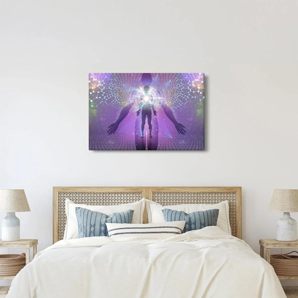 Kép - Újjászületés (90x60 cm)