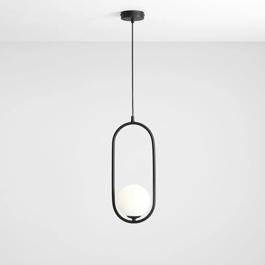 ALDEX 1086G1 RIVA Egyágú Függesztett Lámpa Fém E14 IP20