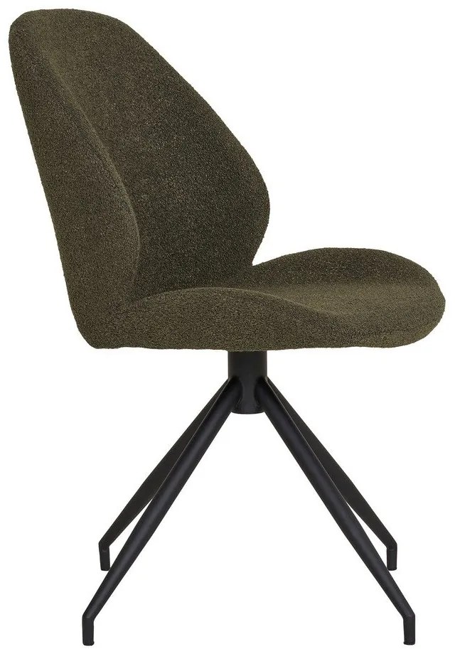 Khaki étkezőszék szett 2 db-os Monte Carlo – House Nordic