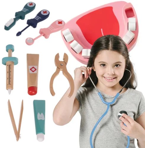 Kis Doktor szett - Kruzzel