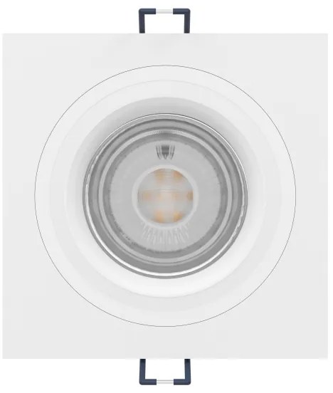 Eglo 900765 - LED RGBW Dimmelhető fügesztett mennyezeti lámpa CAROSSO-Z 4,7W/230V fehér