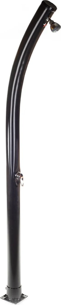 Kerti szolár zuhany Hawaj Cool 20 l | fekete