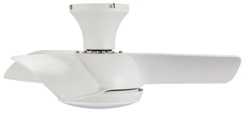 Lucci air 513071 - LED Dimmelhető ventilátor LED/18W/230V 3000/4000/6000K + távirányító