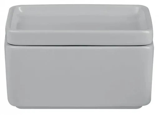 Szürke agyagkerámia vajtartó Pilar – Blomus