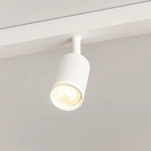 PIPE spotlámpa 4xGU10/10W/230V fehér