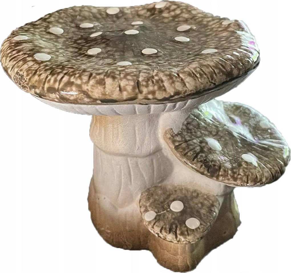 Gomba Figura Dekoratív Őszi Gomba Dekoráció