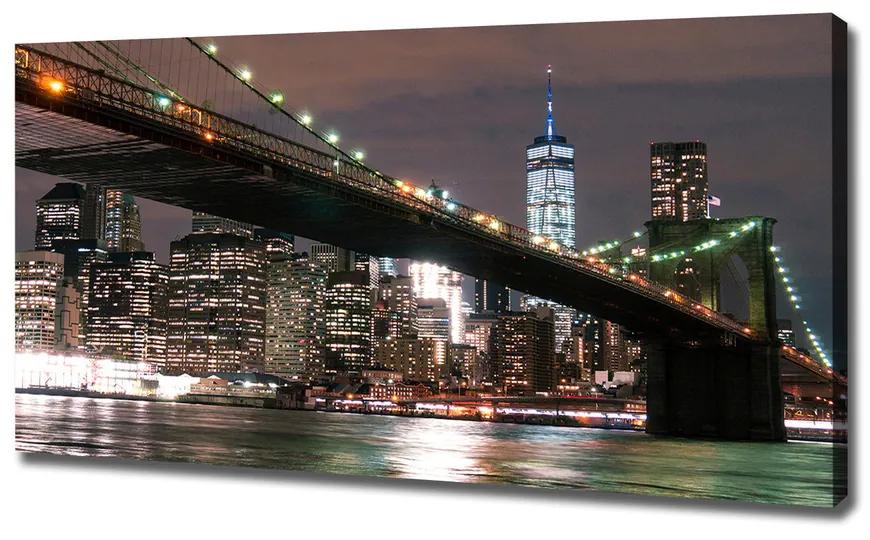 Vászonfotó Manhattan new york city pl-oc-120x60-f-112427472