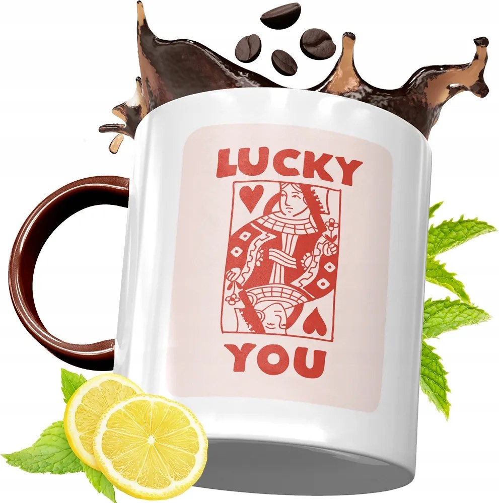 Bordó Bögre Lányoknak Születésnapra Ajándék fényképes nyomattal