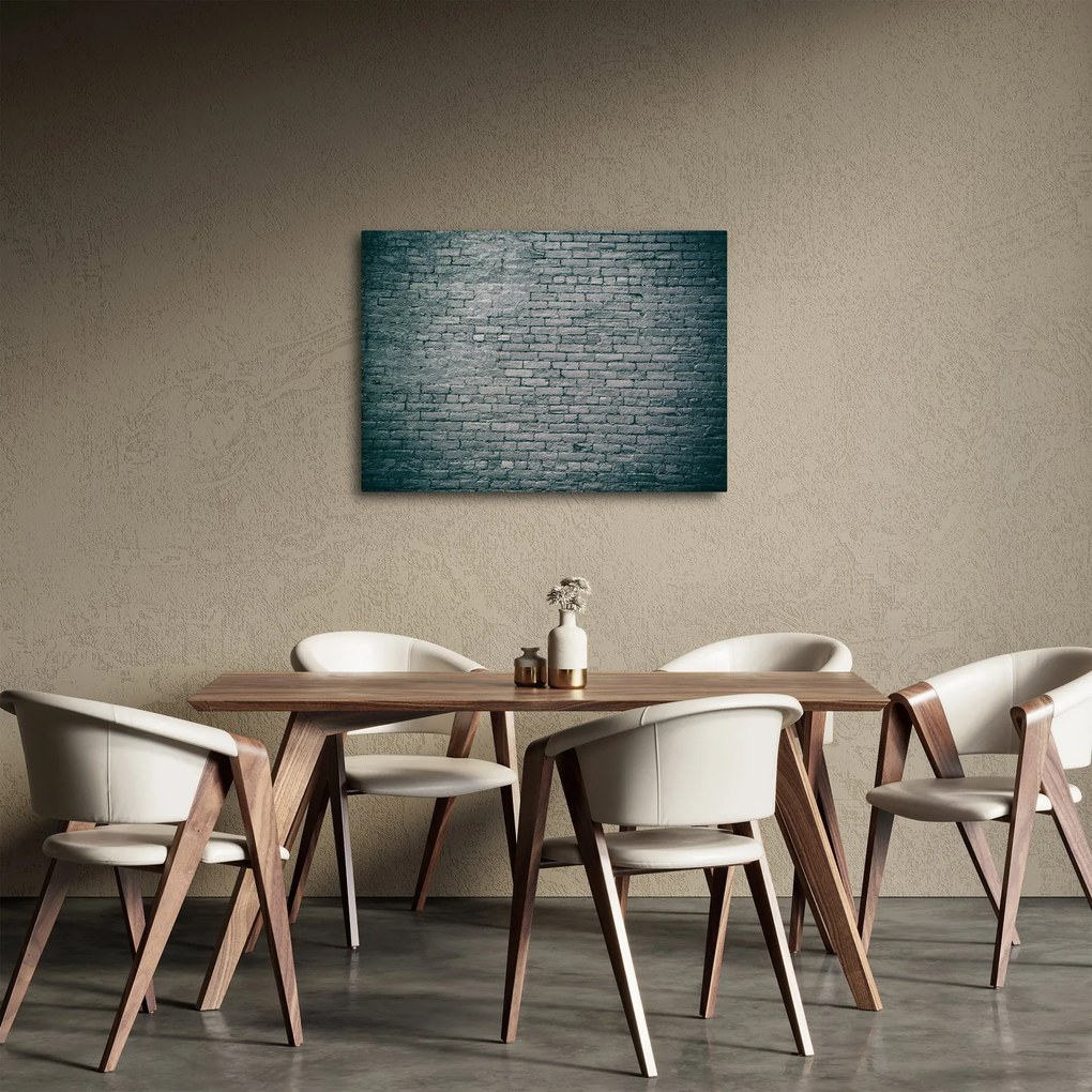 Téglafal képe (70x50 cm)