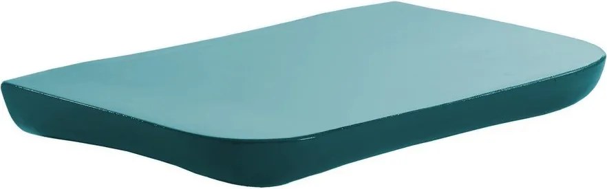 Türkiz fém fali polc 41 cm Adawa – Light &amp; Living