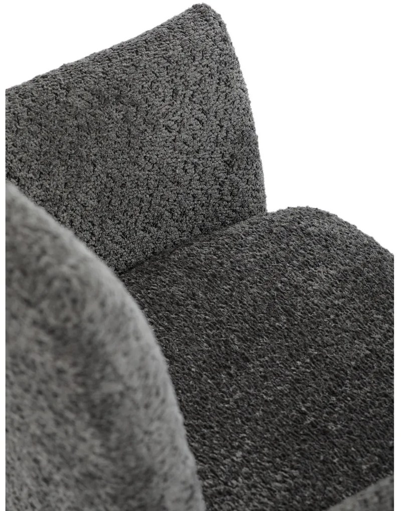 Étkezőszék szett visszahúzható mechanizmussalDCH-W1117 GREY2, 2 db