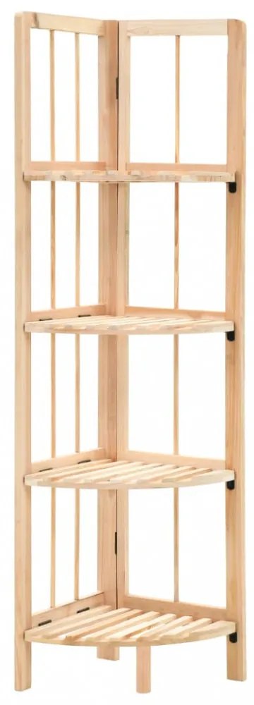 cédrusfa sarokpolc 27 x 27 x 110 cm