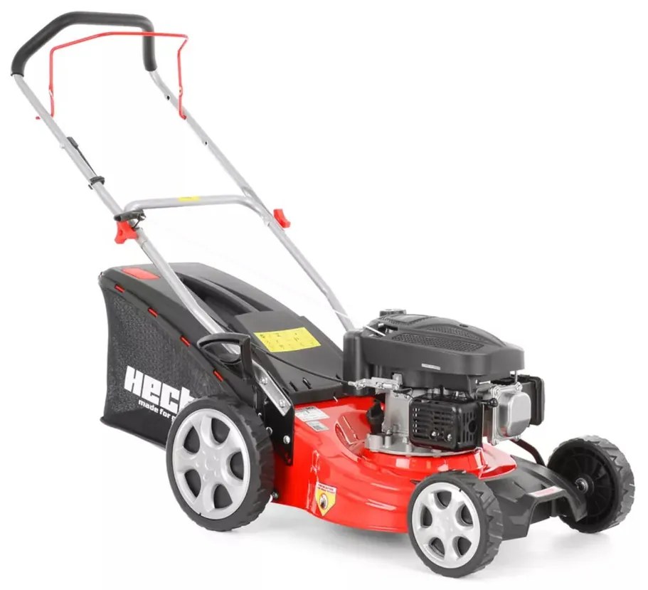 HECHT 543 - Benzinmotoros fűnyíró