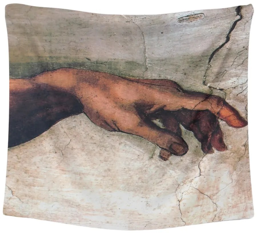 Faliszőnyeg 200x140 cm Hand – Wallity