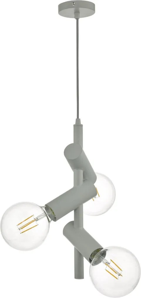 Dar Lighting SION SIO0339 Függőlámpa 3x60W/E27
