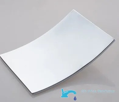Falba süllyesztett zuhanyrendszer EYN PT61219 vízeséskifolyóval, többféle színben