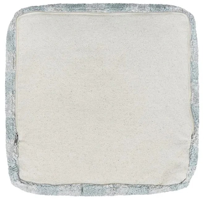 Világoskék puff Vichy Blue Sage – Lorena Canals