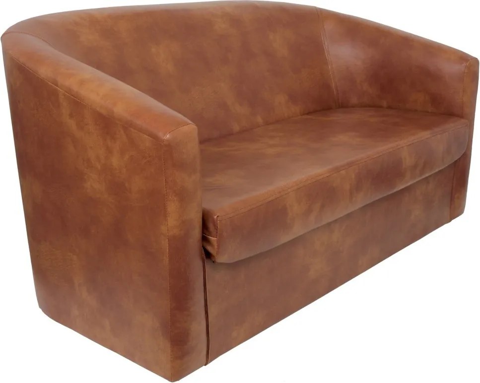 Cuba II NEW Szófa Konyak