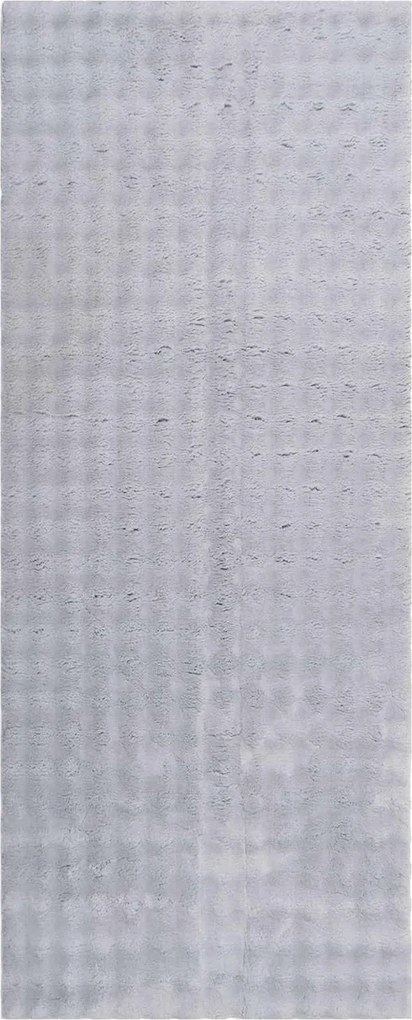 vidaXL Területszőnyegek SIROLO Szürke 150 x 80 cm Poliészter