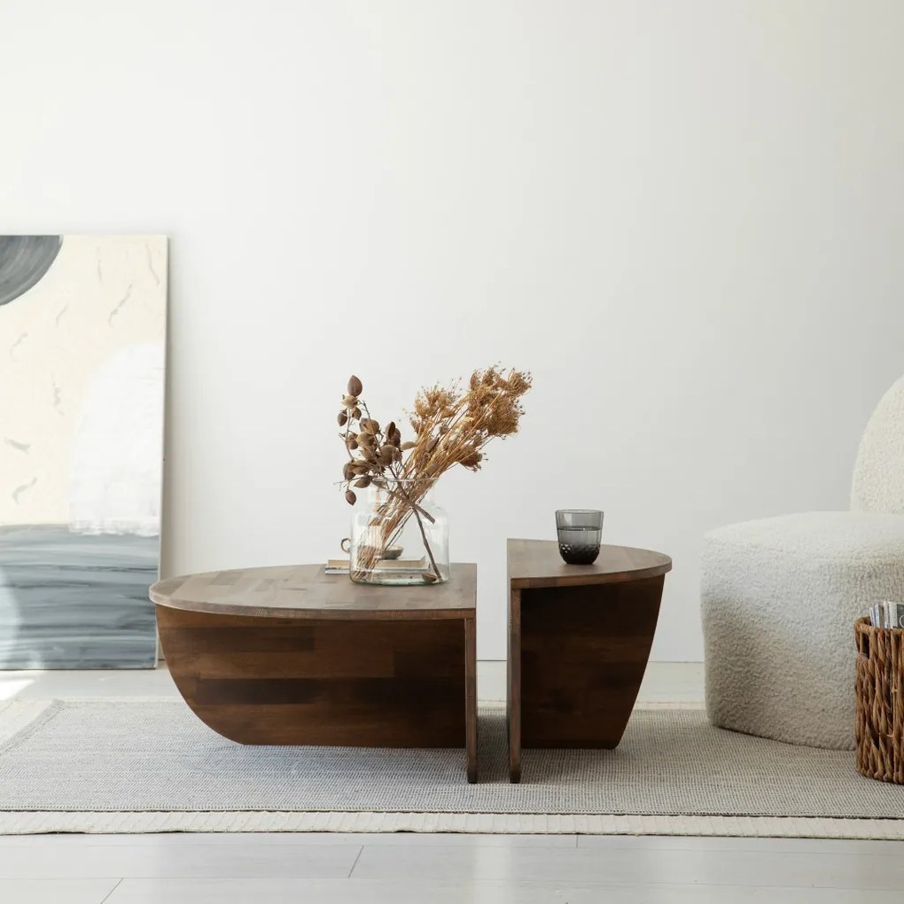 Podium Wood - Walnut