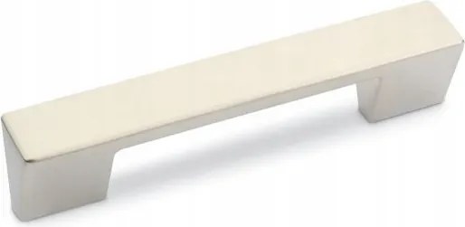 Bútorfogantyú inox DL24 160mm Dc-lengyel Fém Modern, Modern