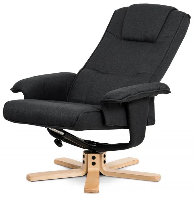 Fotoliu De Relaxare Și TV Culoare Gri , Tv-5010