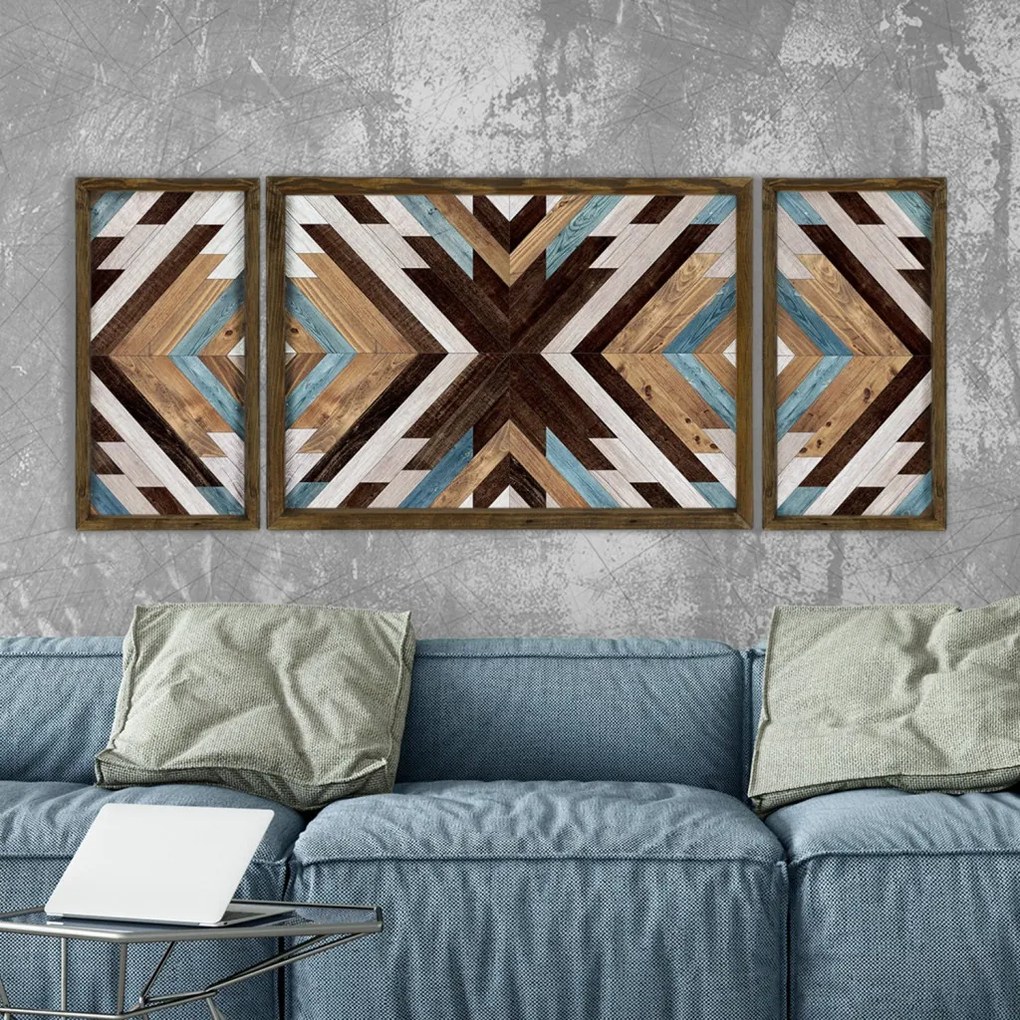 Falikép, 70×50 cm – TAH038