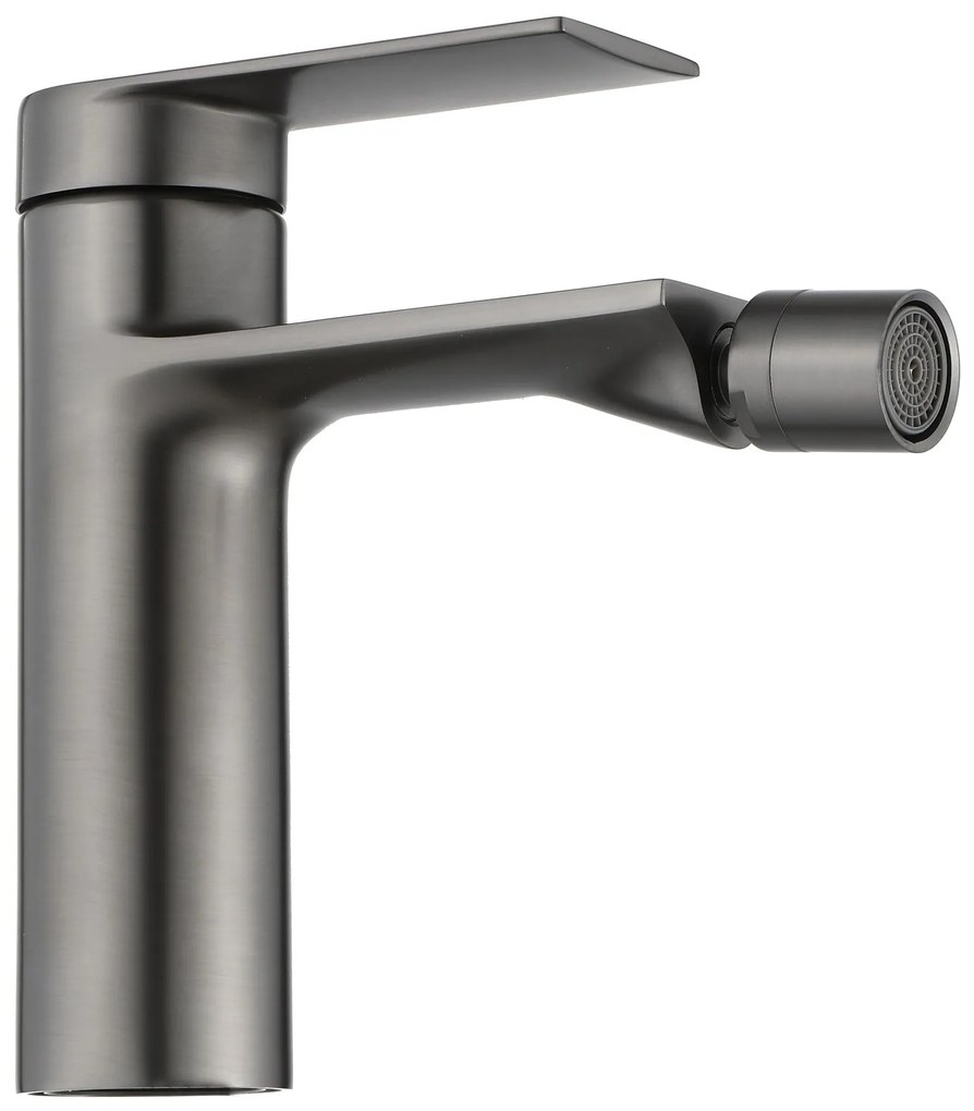 Bidé csap Rea Storm Titanium