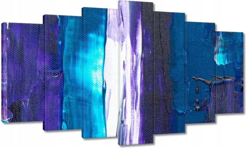 Festmények 140x80 Absztrakt Hattyú