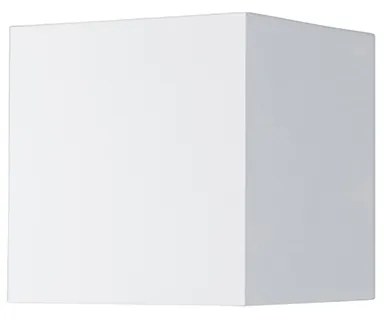 Kültéri fali lámpa fehér LED-del 2 lámpás IP54 - Edwin