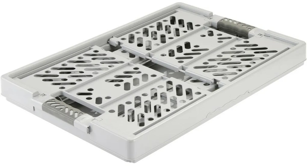 Keeeper Összecsukható doboz Ben 45 l Nordic Grey