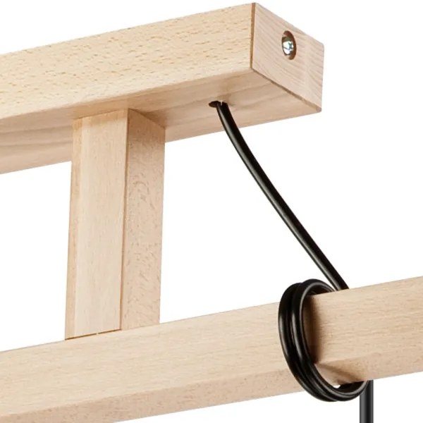 LEON 3xE27/60W/230V függeszték kábellel