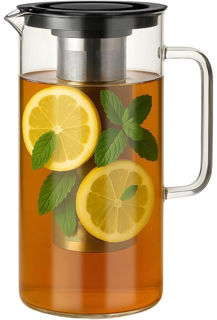 Banquet Suna üveg kancsó 2,5 l