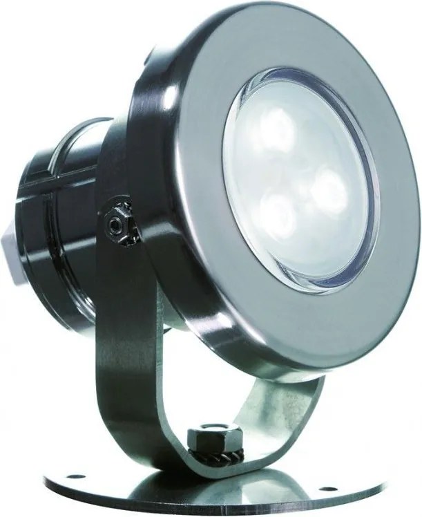 NOVOLUX 187A-L0304D-32 LYNN Kültéri Reflektor Fehér, Króm LED IP68