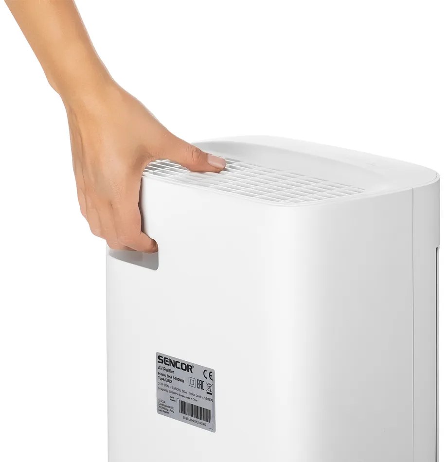 Sencor SHA 6400WH-EUE3 légtisztító készülék