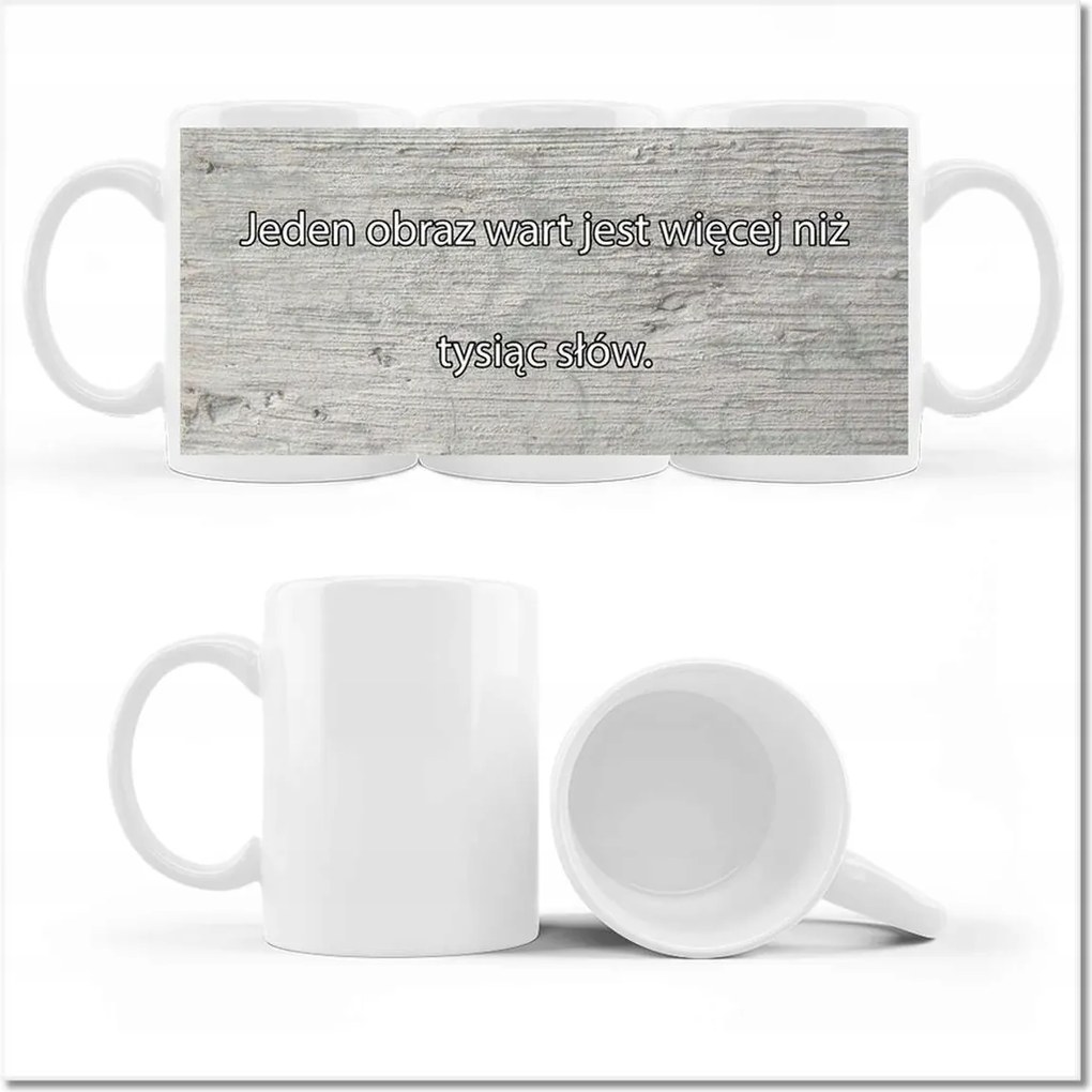 Fotó bögre A kép értéke