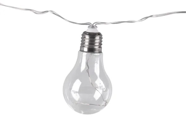 LED dekorációs lánc SMOLDER 5,3 m 20xLED / 2,7W / 230V