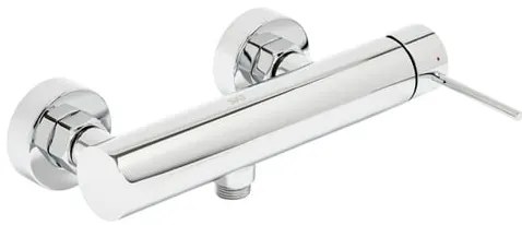 Zuhany csaptelep SAT Aurum zuhanyszett nélkül 150 mm króm SATBAUR268CR