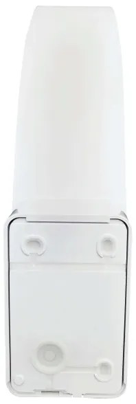 LED Kültéri fali lámpa LED/10W/230V IP54 fehér