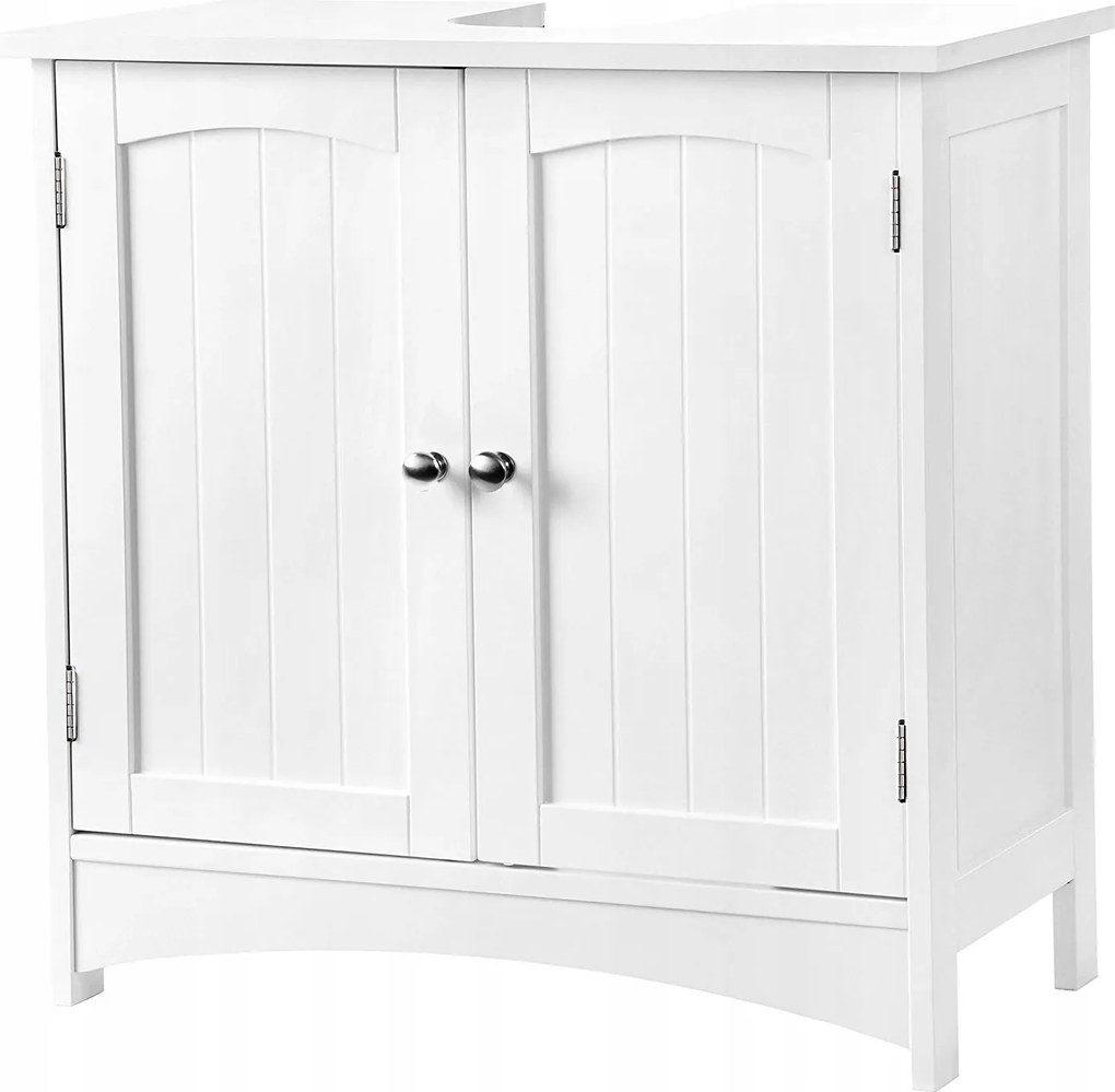 Mollie mosdószekrény fehér