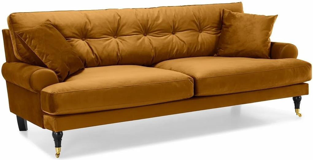 Háromszemélyes kanapé VEAB5