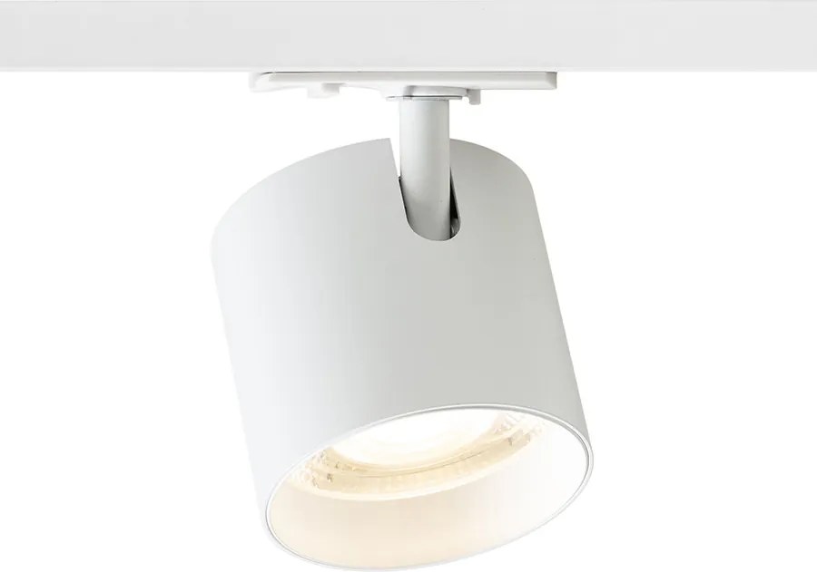 RENDL IRIS 9 egyáramkörös sínre fehér 230V LED 12W 24° 3000K