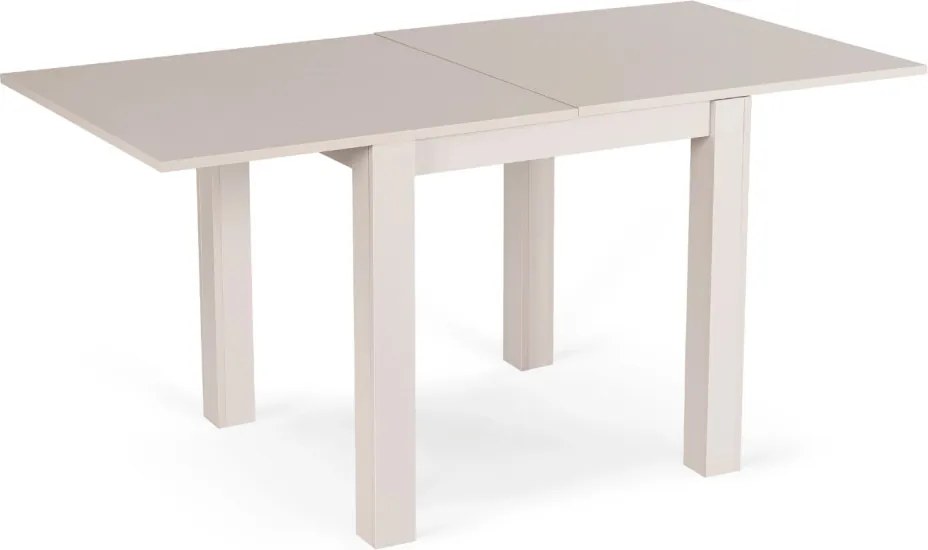MAX bővíthető étkezőasztal 80-160 cm kasmír