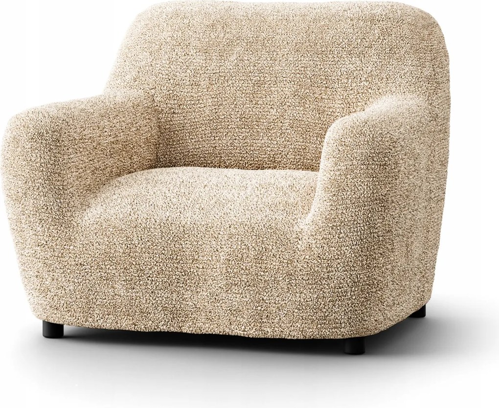 Huzat rugalmas ágytakaró összecsukható fotelhez Superior kutya és macska Olasz