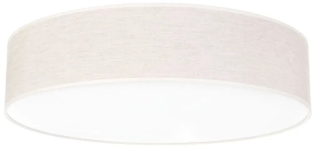 Spot-Light 47915802 - Mennyezeti lámpa BOHO 4xE27/25W/230V, 58 cm, fehér